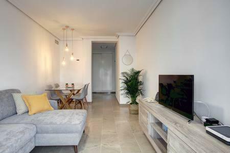 Vista Al Faro Apartman Estepona Kültér fotó