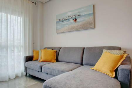 Vista Al Faro Apartman Estepona Kültér fotó